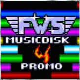 FWS4 Promo Disk Cover Art